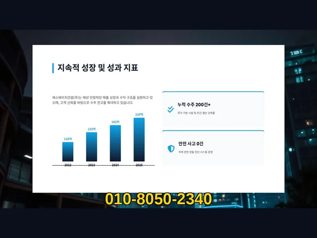 과천 별양동_공장 건축_대형건설시공(7)