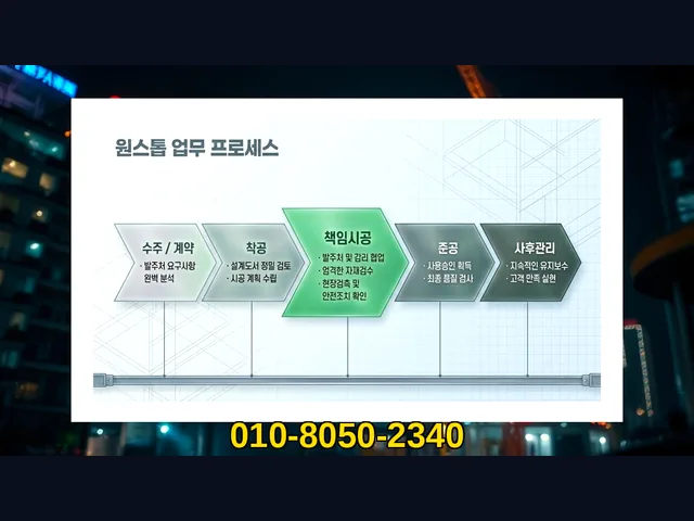 강남 삼성동_판넬 지붕 교체_대형건설시공(9)